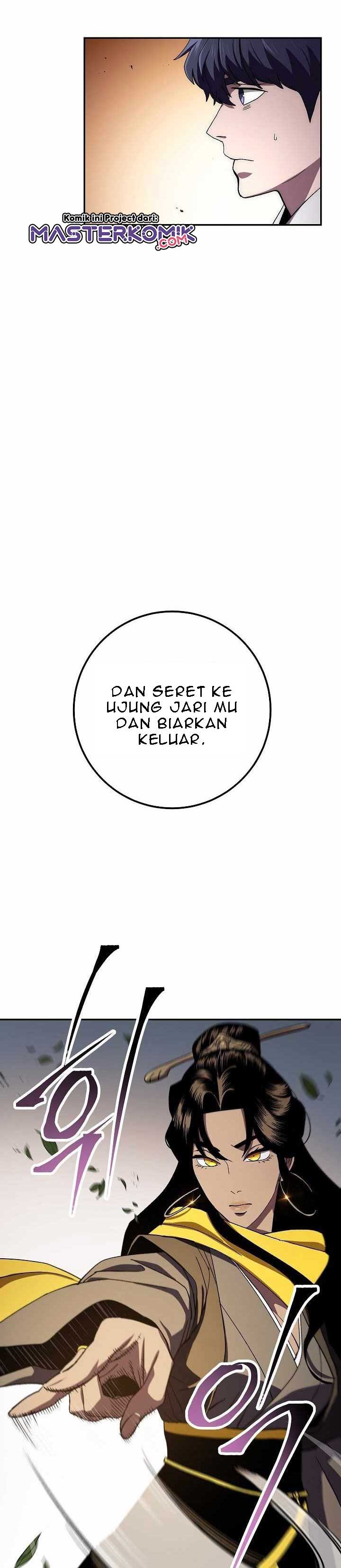 Legend of Asura – The Venom Dragon (Poison Dragon) Chapter 38 Gambar 21