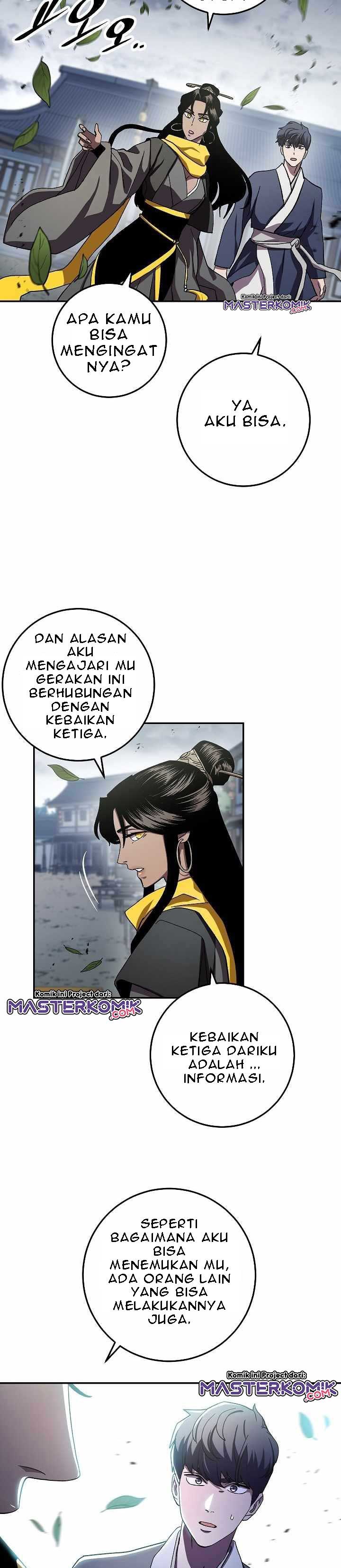 Legend of Asura – The Venom Dragon (Poison Dragon) Chapter 38 Gambar 23