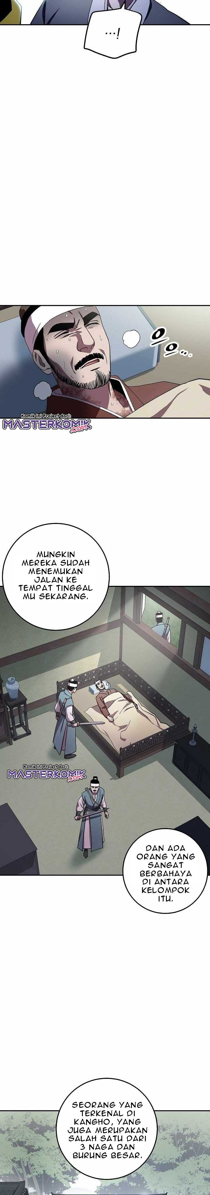 Legend of Asura – The Venom Dragon (Poison Dragon) Chapter 38 Gambar 24