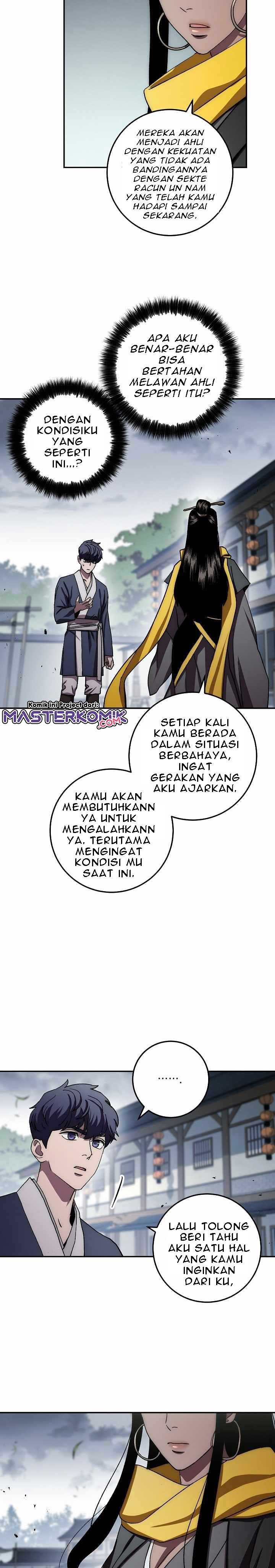 Legend of Asura – The Venom Dragon (Poison Dragon) Chapter 38 Gambar 26