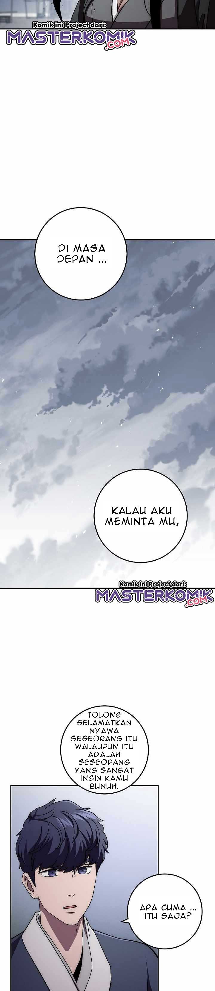Legend of Asura – The Venom Dragon (Poison Dragon) Chapter 38 Gambar 27