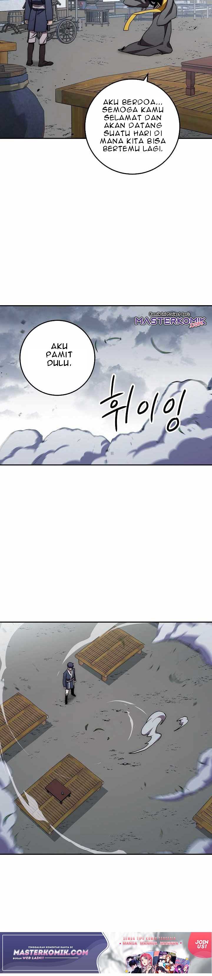 Legend of Asura – The Venom Dragon (Poison Dragon) Chapter 38 Gambar 29