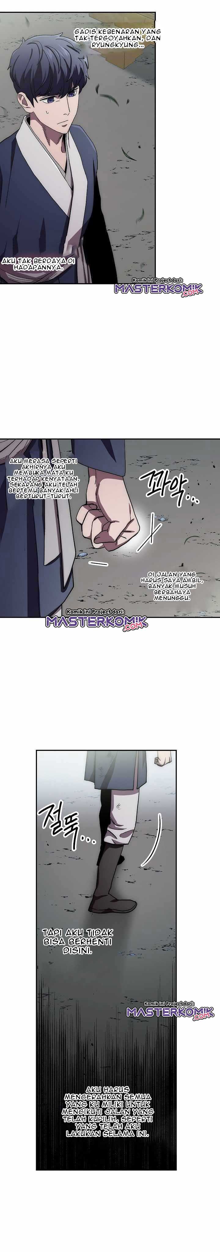 Legend of Asura – The Venom Dragon (Poison Dragon) Chapter 38 Gambar 30