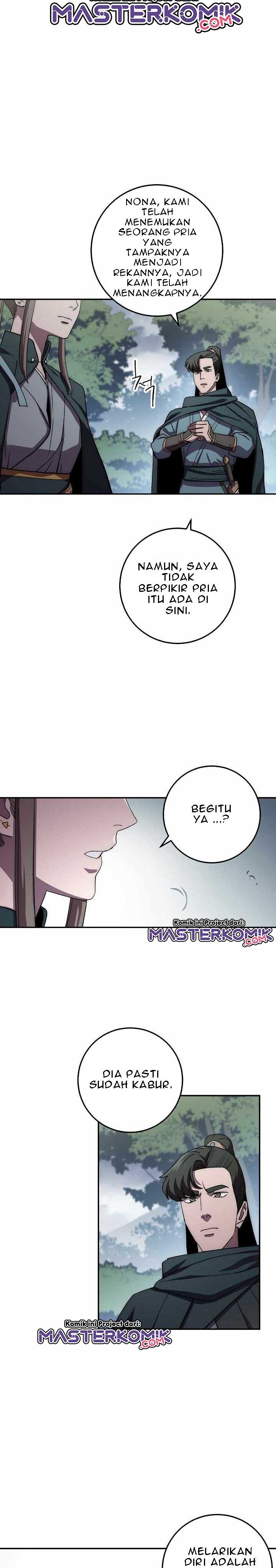 Legend of Asura – The Venom Dragon (Poison Dragon) Chapter 38 Gambar 32