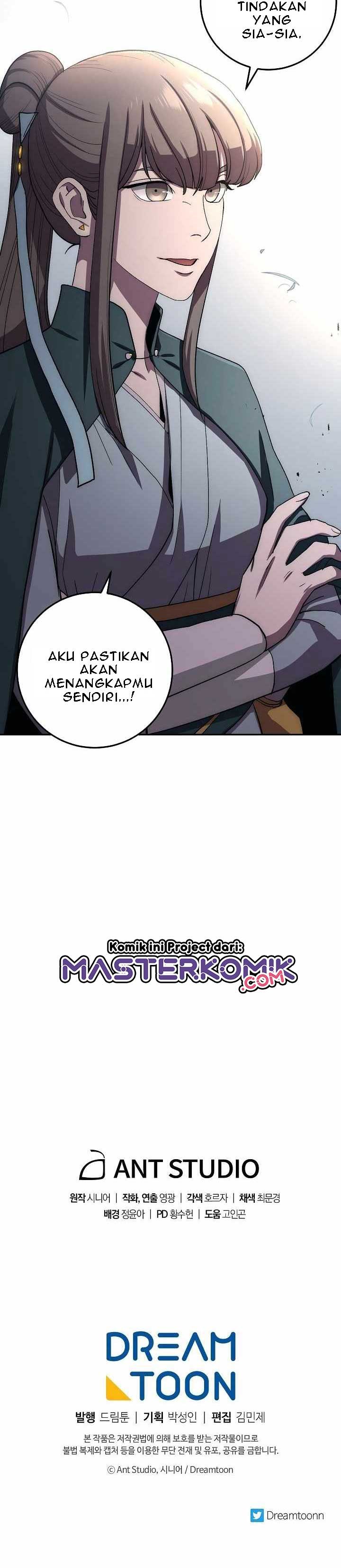 Legend of Asura – The Venom Dragon (Poison Dragon) Chapter 38 Gambar 33
