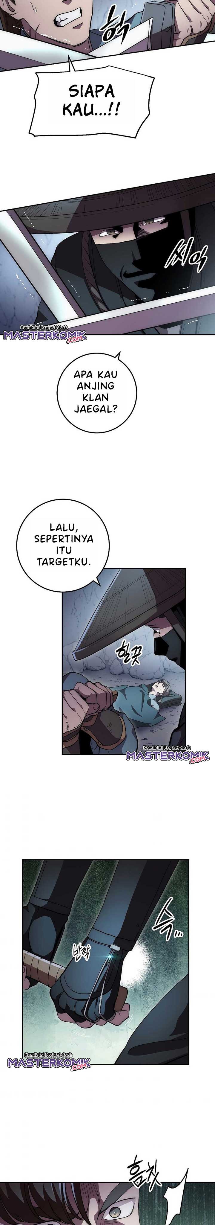 Legend of Asura – The Venom Dragon (Poison Dragon) Chapter 43 Gambar 4