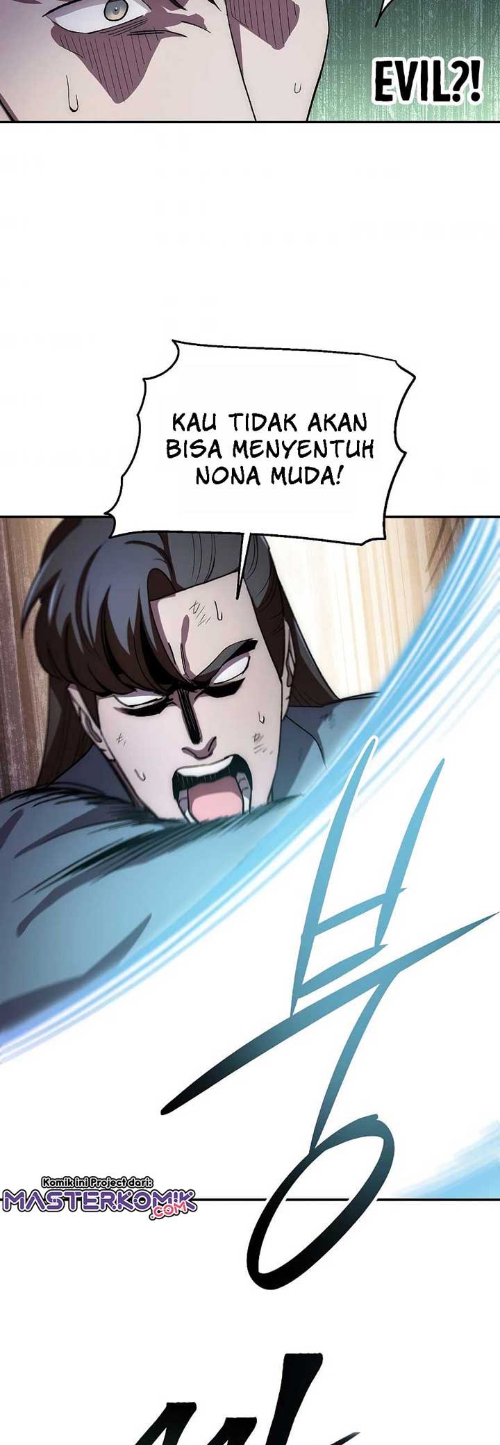 Legend of Asura – The Venom Dragon (Poison Dragon) Chapter 43 Gambar 5