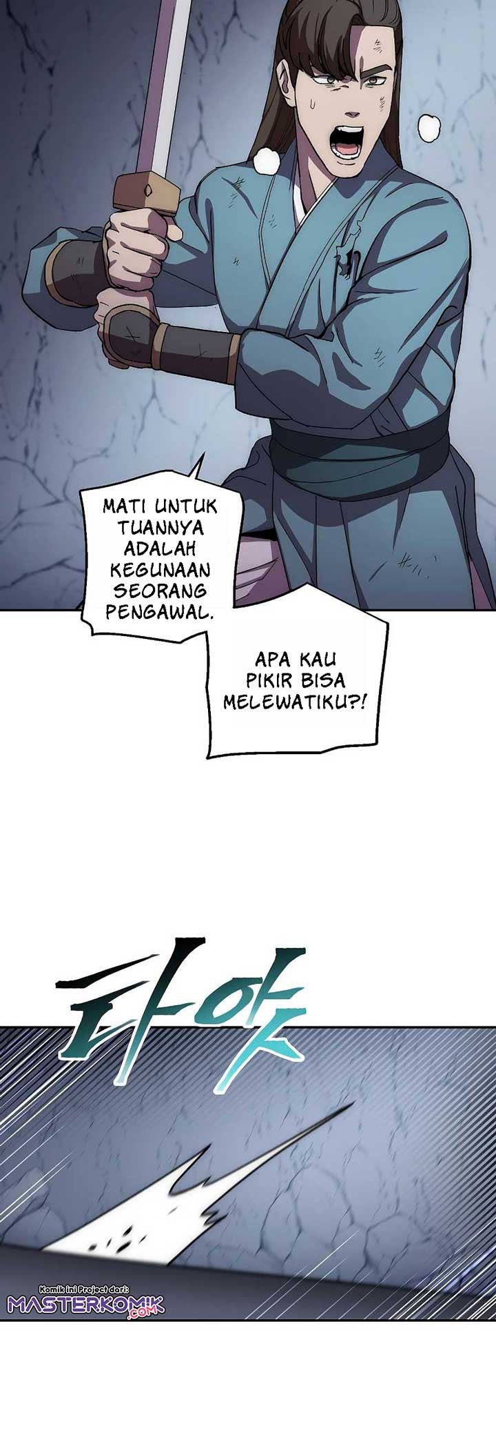 Legend of Asura – The Venom Dragon (Poison Dragon) Chapter 43 Gambar 7