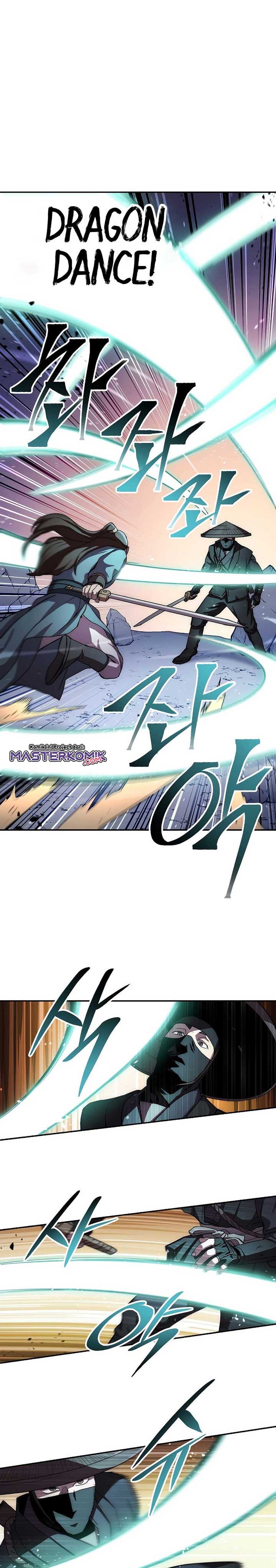 Legend of Asura – The Venom Dragon (Poison Dragon) Chapter 43 Gambar 8