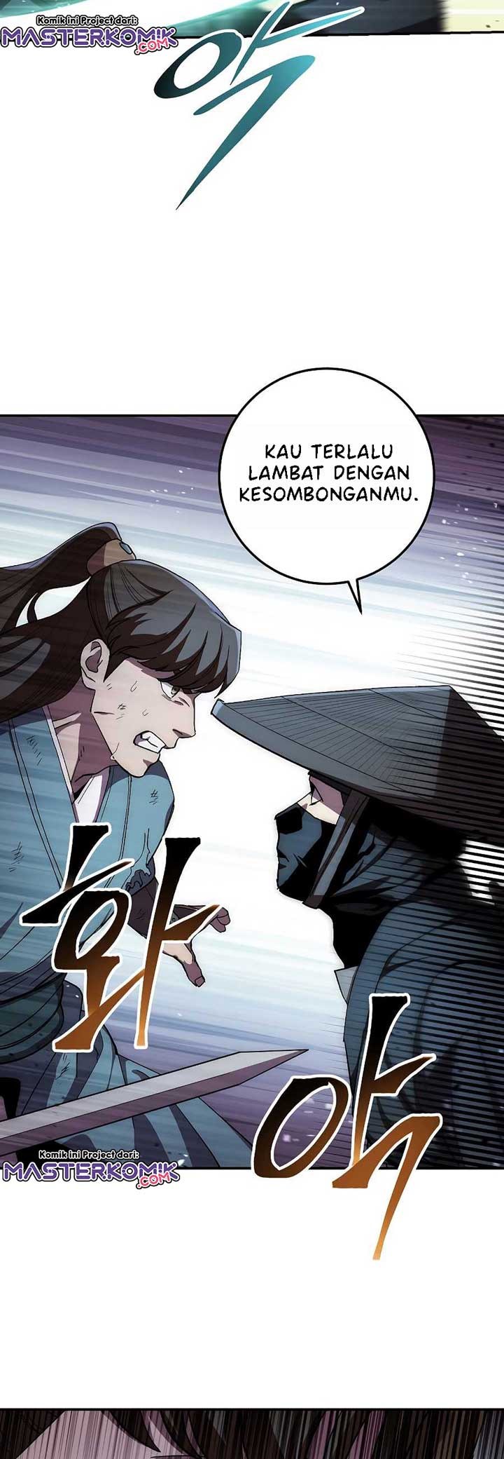 Legend of Asura – The Venom Dragon (Poison Dragon) Chapter 43 Gambar 9