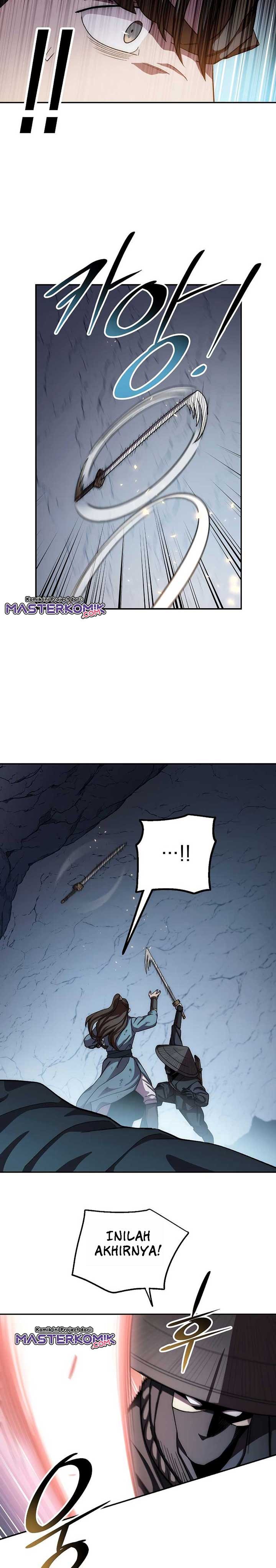 Legend of Asura – The Venom Dragon (Poison Dragon) Chapter 43 Gambar 10