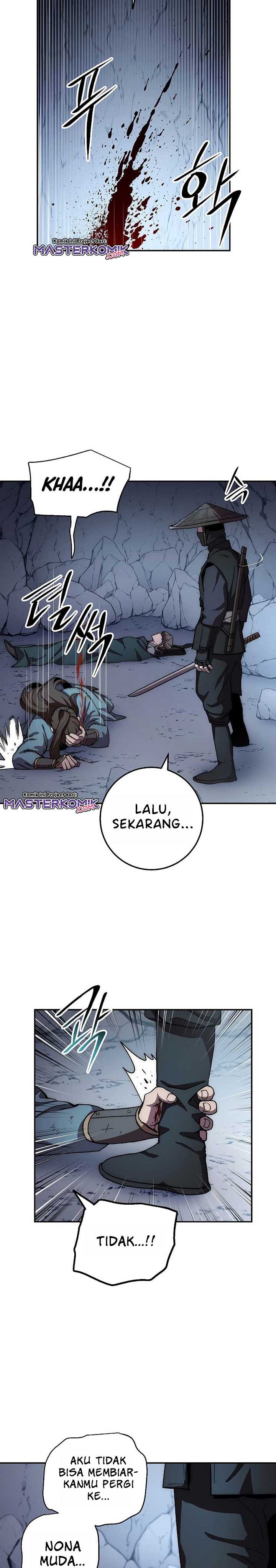 Legend of Asura – The Venom Dragon (Poison Dragon) Chapter 43 Gambar 12
