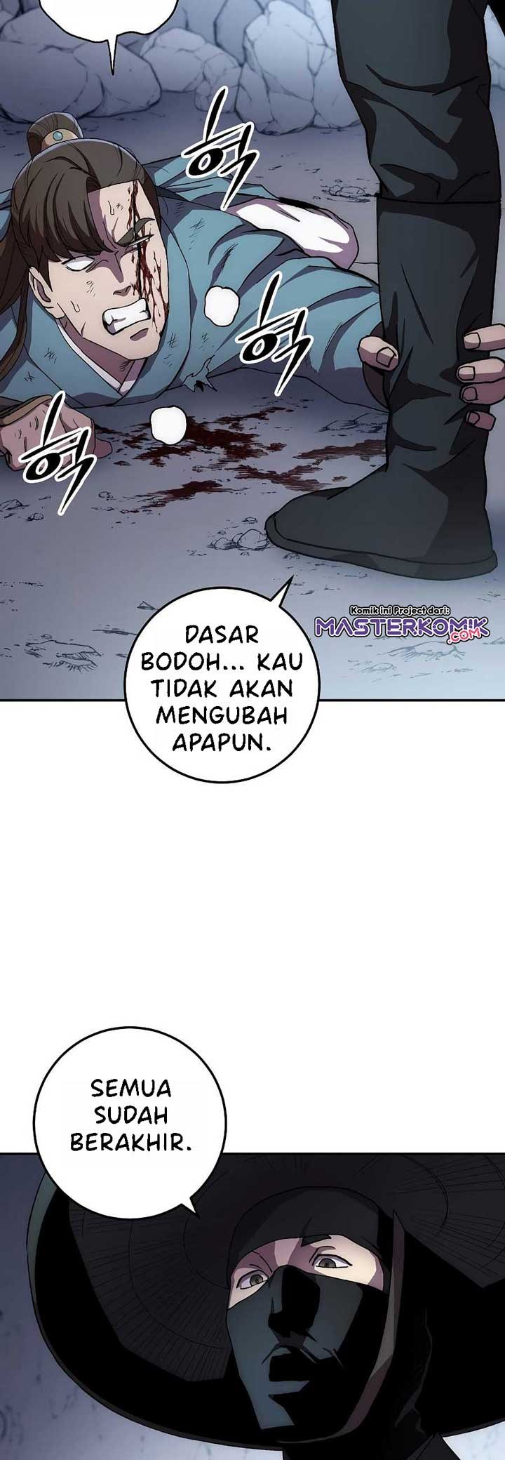 Legend of Asura – The Venom Dragon (Poison Dragon) Chapter 43 Gambar 13