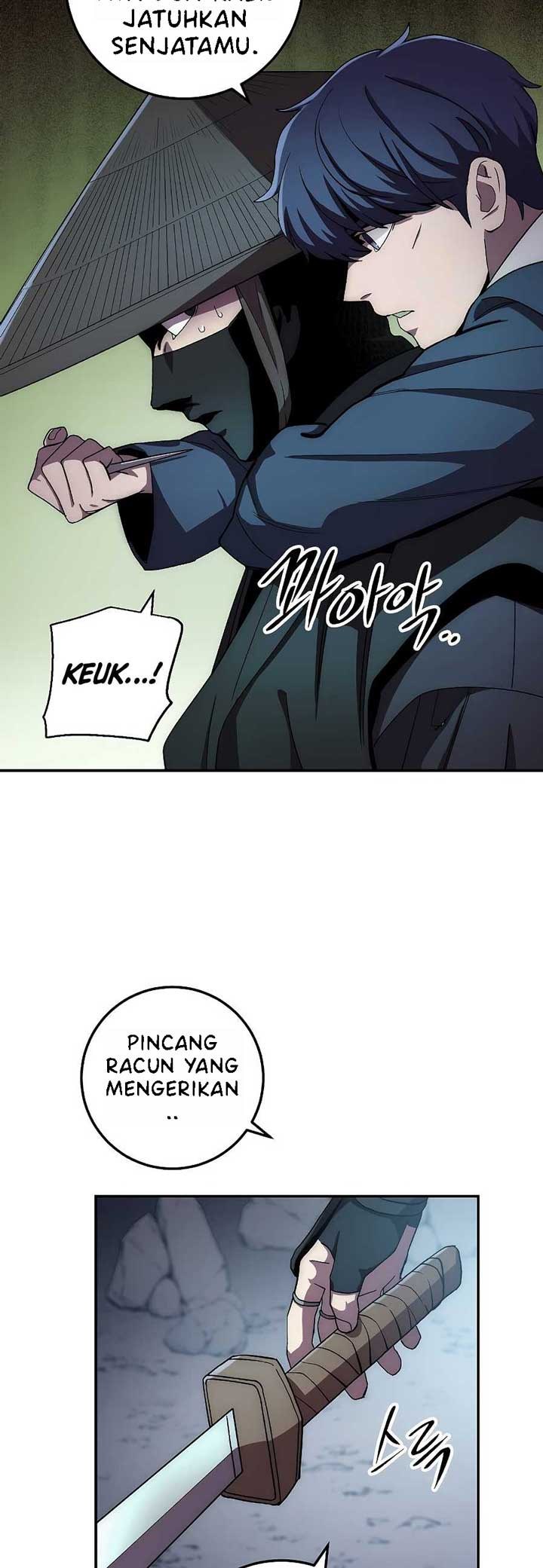 Legend of Asura – The Venom Dragon (Poison Dragon) Chapter 43 Gambar 17