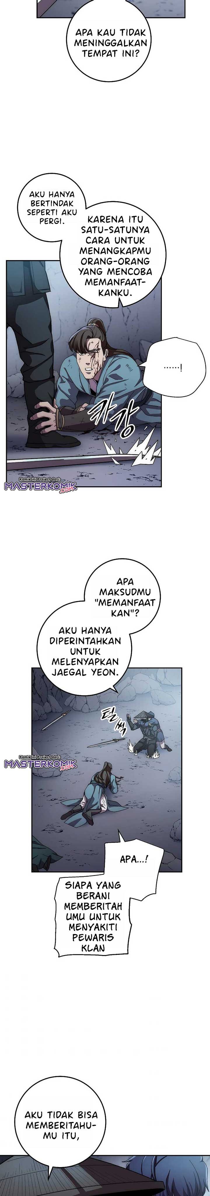 Legend of Asura – The Venom Dragon (Poison Dragon) Chapter 43 Gambar 18