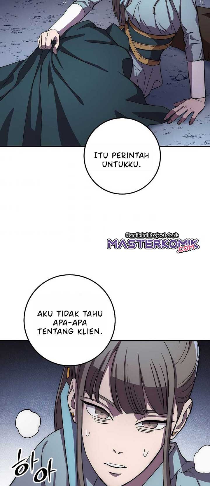 Legend of Asura – The Venom Dragon (Poison Dragon) Chapter 43 Gambar 23