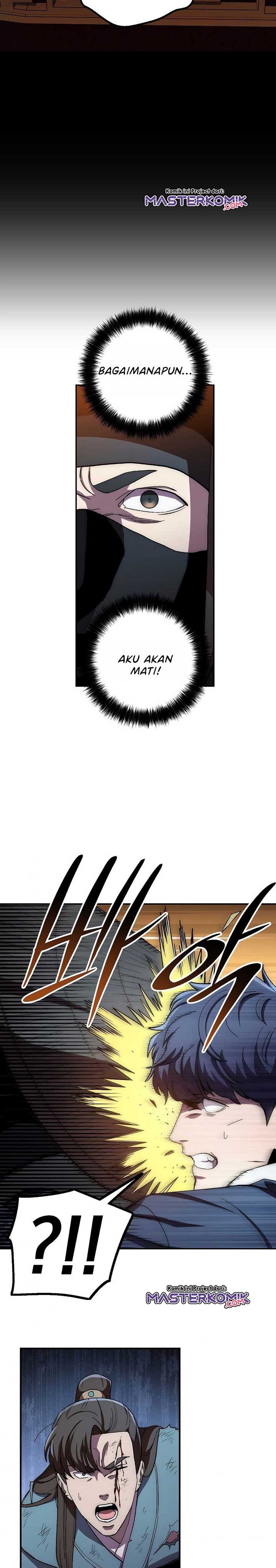 Legend of Asura – The Venom Dragon (Poison Dragon) Chapter 43 Gambar 26
