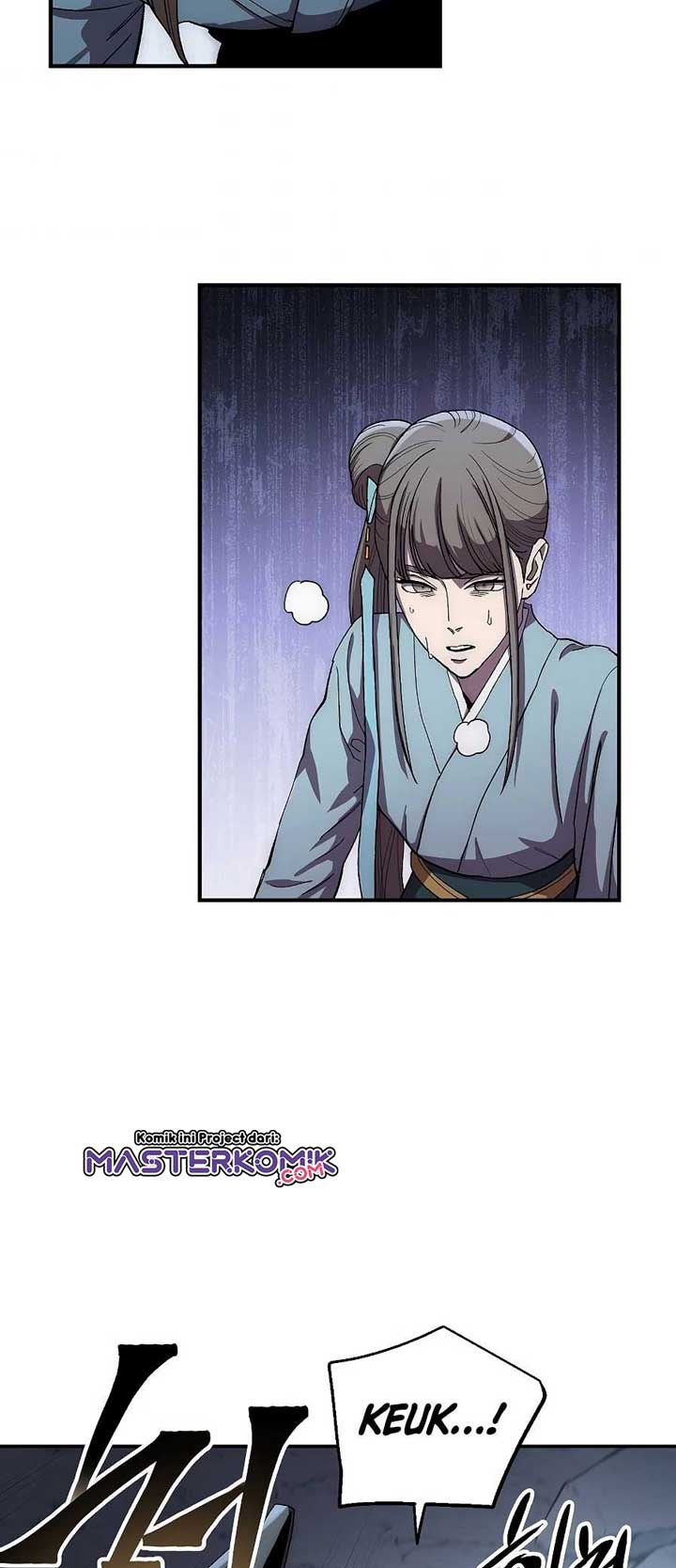 Legend of Asura – The Venom Dragon (Poison Dragon) Chapter 43 Gambar 27