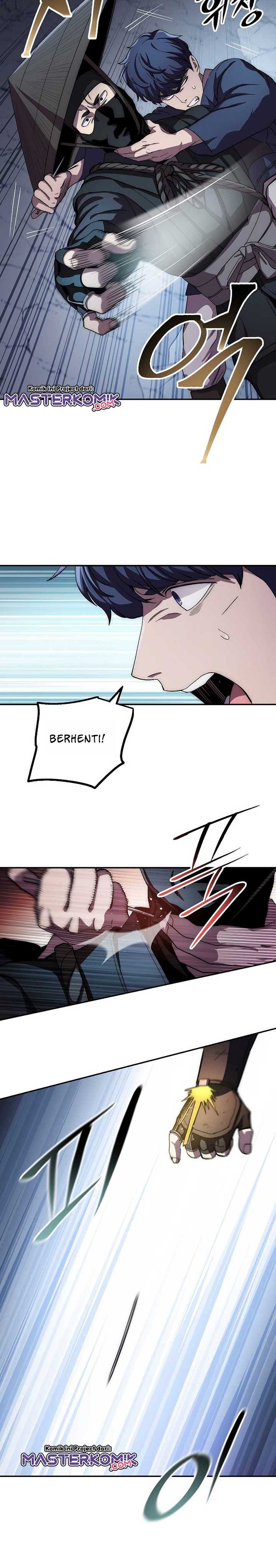 Legend of Asura – The Venom Dragon (Poison Dragon) Chapter 43 Gambar 28
