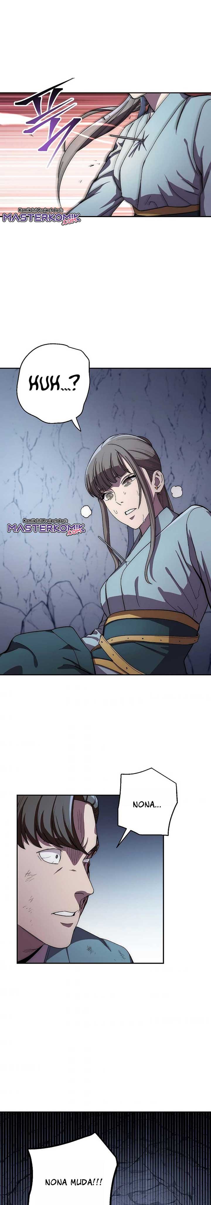 Legend of Asura – The Venom Dragon (Poison Dragon) Chapter 43 Gambar 30