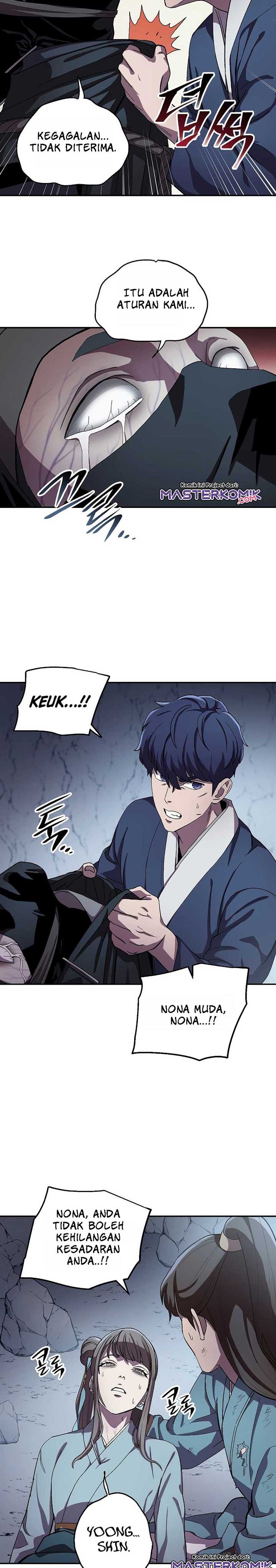 Legend of Asura – The Venom Dragon (Poison Dragon) Chapter 43 Gambar 32