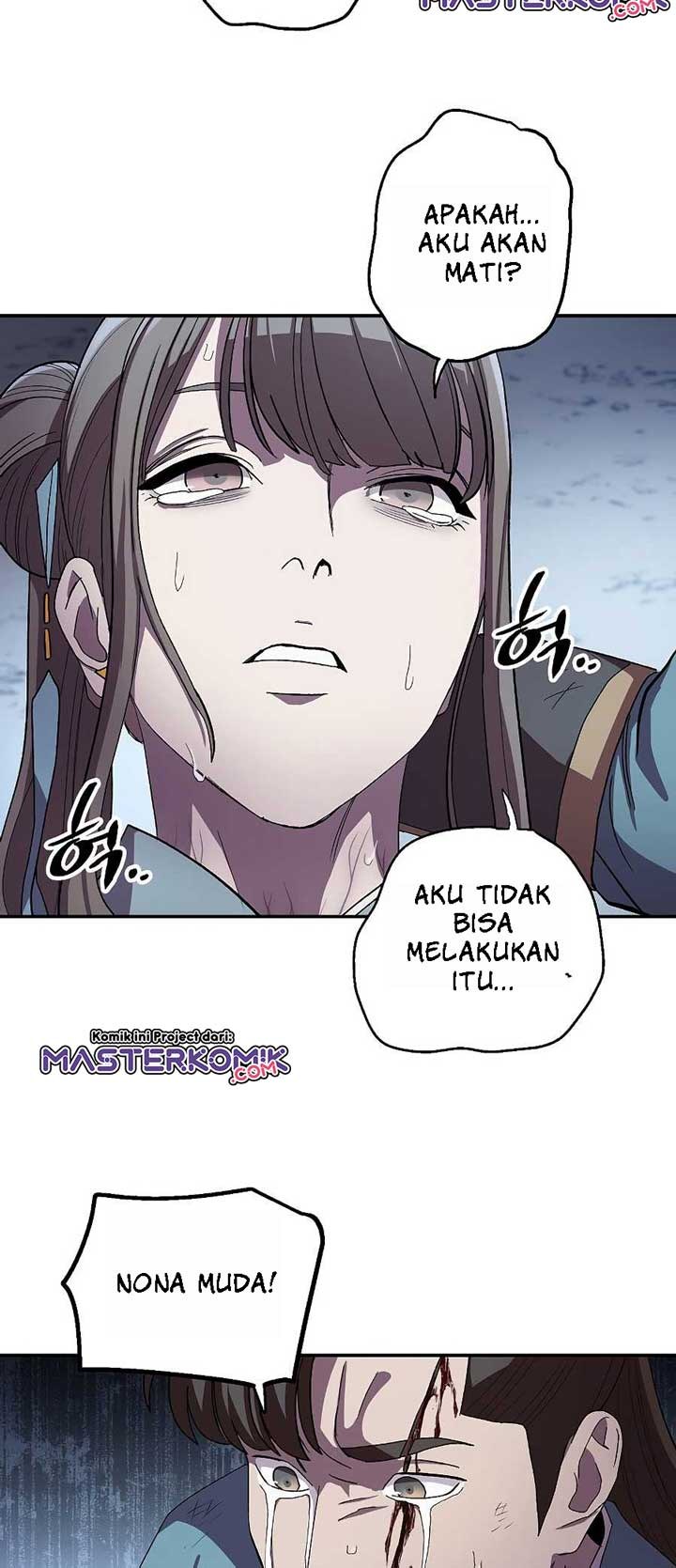 Legend of Asura – The Venom Dragon (Poison Dragon) Chapter 43 Gambar 33