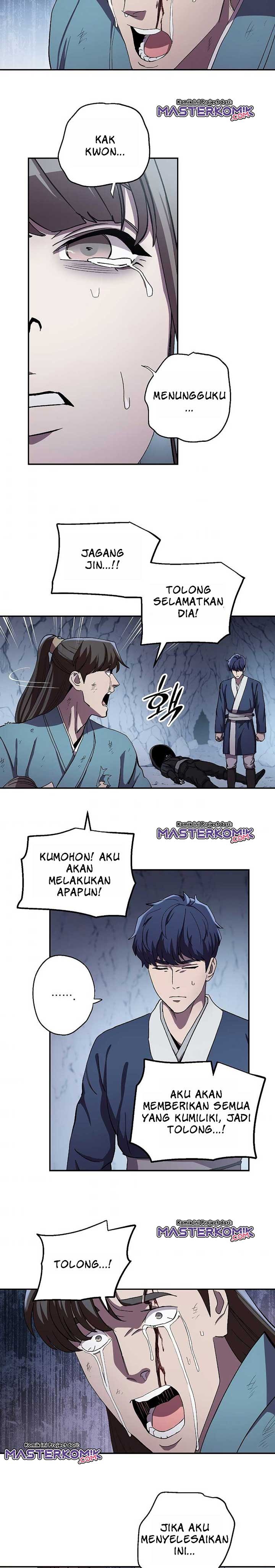 Legend of Asura – The Venom Dragon (Poison Dragon) Chapter 43 Gambar 34