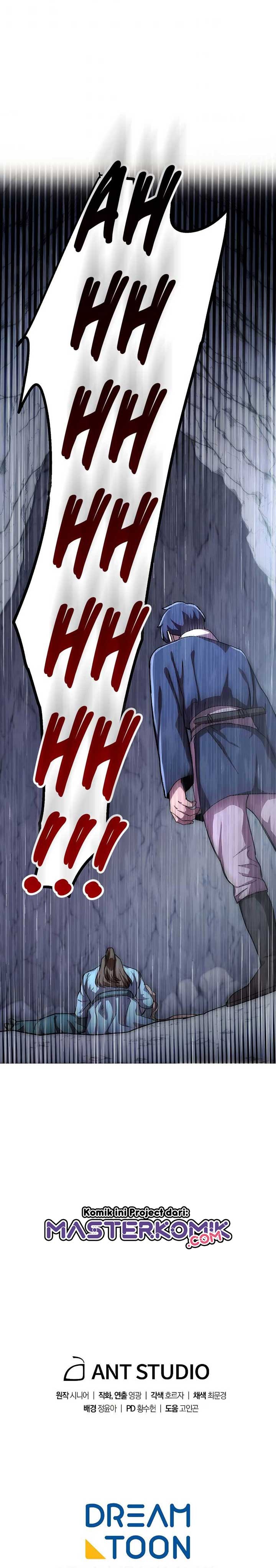 Legend of Asura – The Venom Dragon (Poison Dragon) Chapter 43 Gambar 40