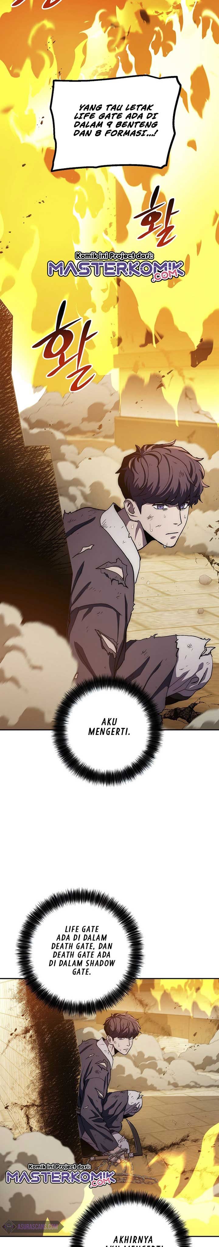 Legend of Asura – The Venom Dragon (Poison Dragon) Chapter 51 Gambar 4