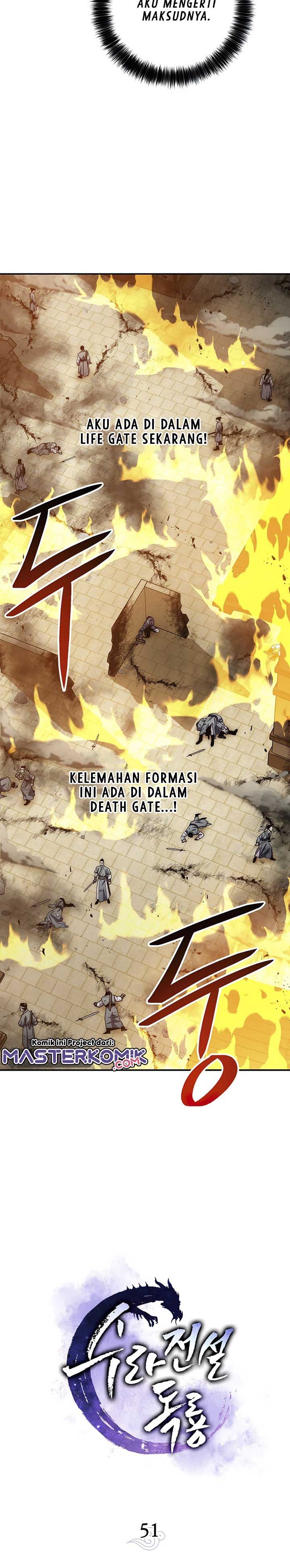 Legend of Asura – The Venom Dragon (Poison Dragon) Chapter 51 Gambar 5
