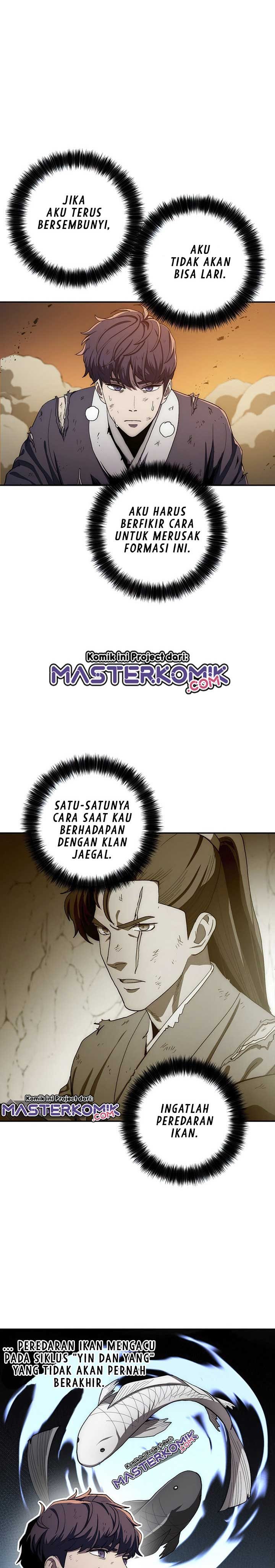 Legend of Asura – The Venom Dragon (Poison Dragon) Chapter 51 Gambar 6