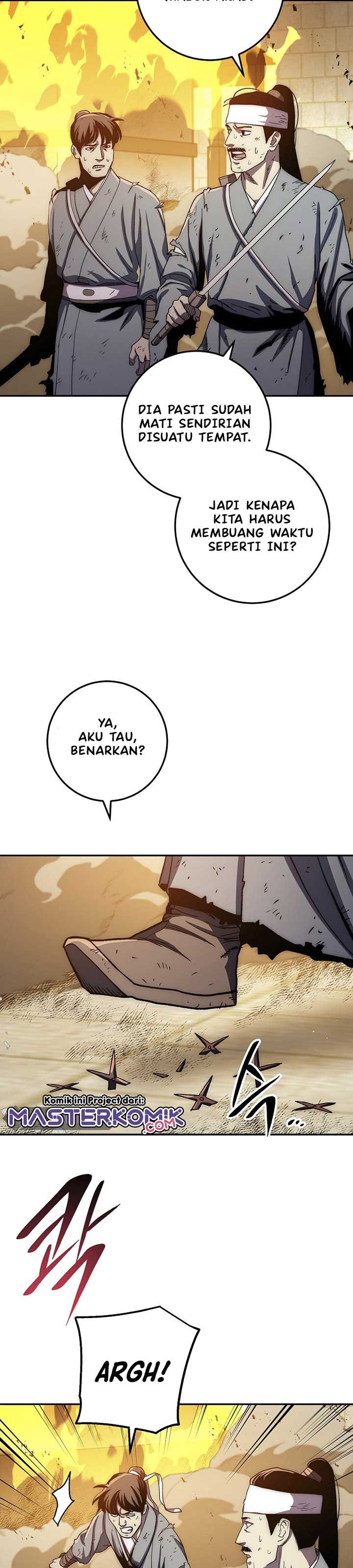 Legend of Asura – The Venom Dragon (Poison Dragon) Chapter 51 Gambar 9