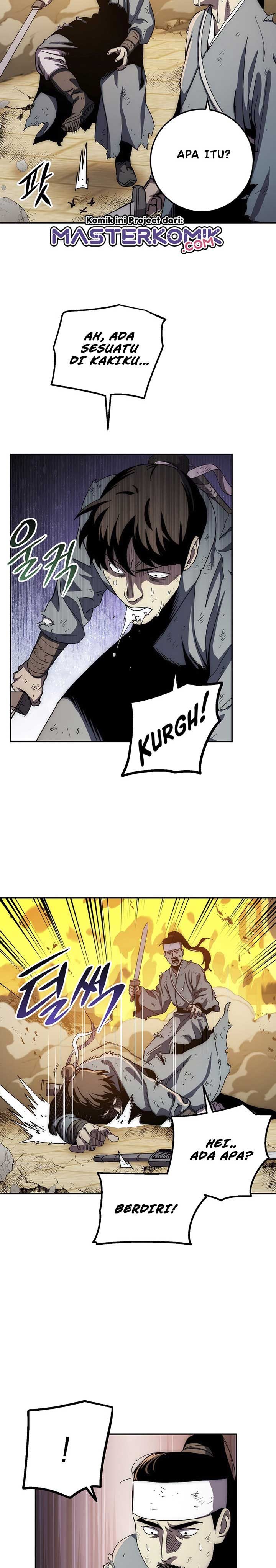 Legend of Asura – The Venom Dragon (Poison Dragon) Chapter 51 Gambar 10