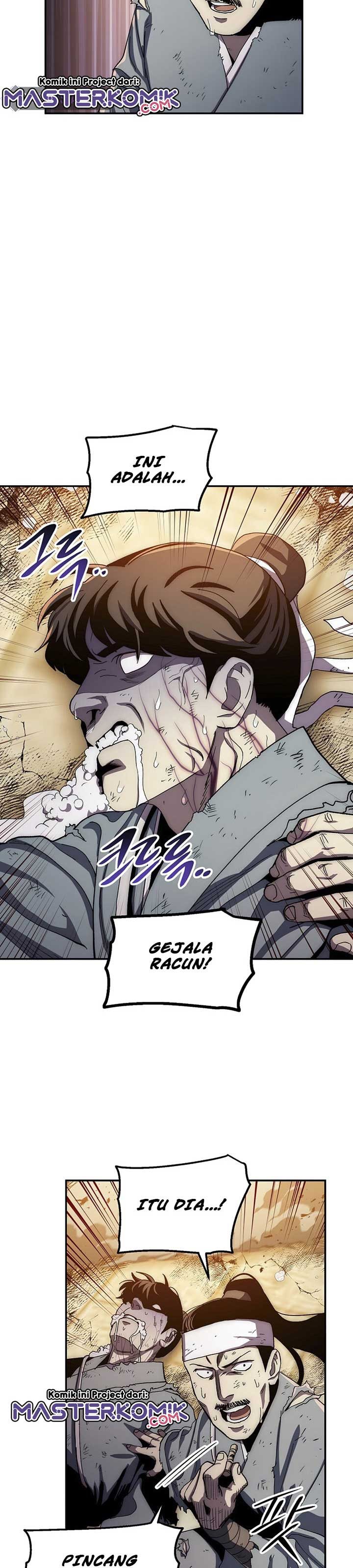 Legend of Asura – The Venom Dragon (Poison Dragon) Chapter 51 Gambar 11