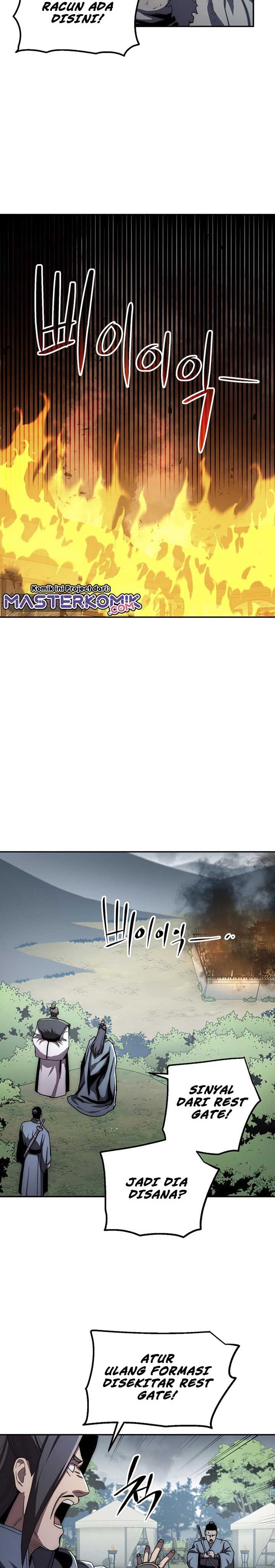 Legend of Asura – The Venom Dragon (Poison Dragon) Chapter 51 Gambar 12