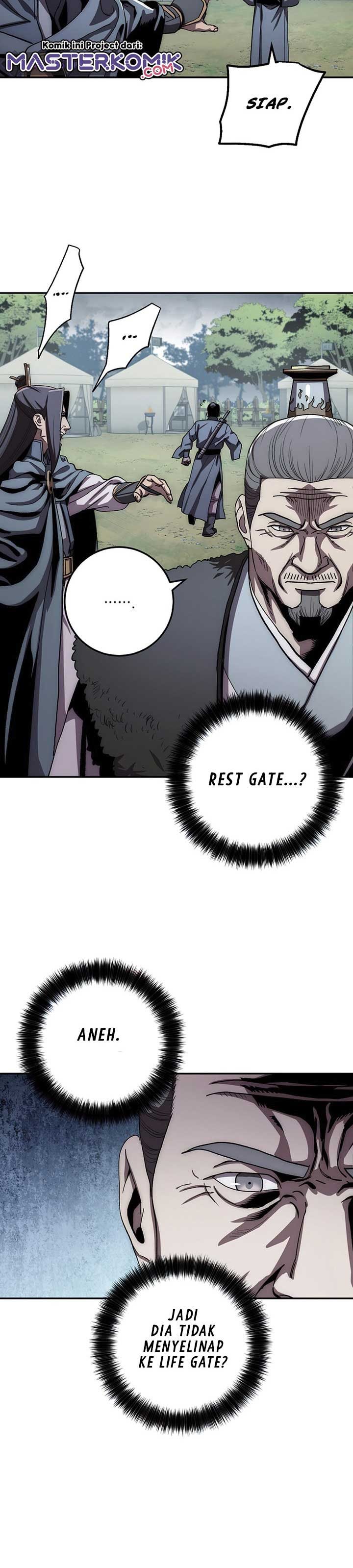 Legend of Asura – The Venom Dragon (Poison Dragon) Chapter 51 Gambar 13