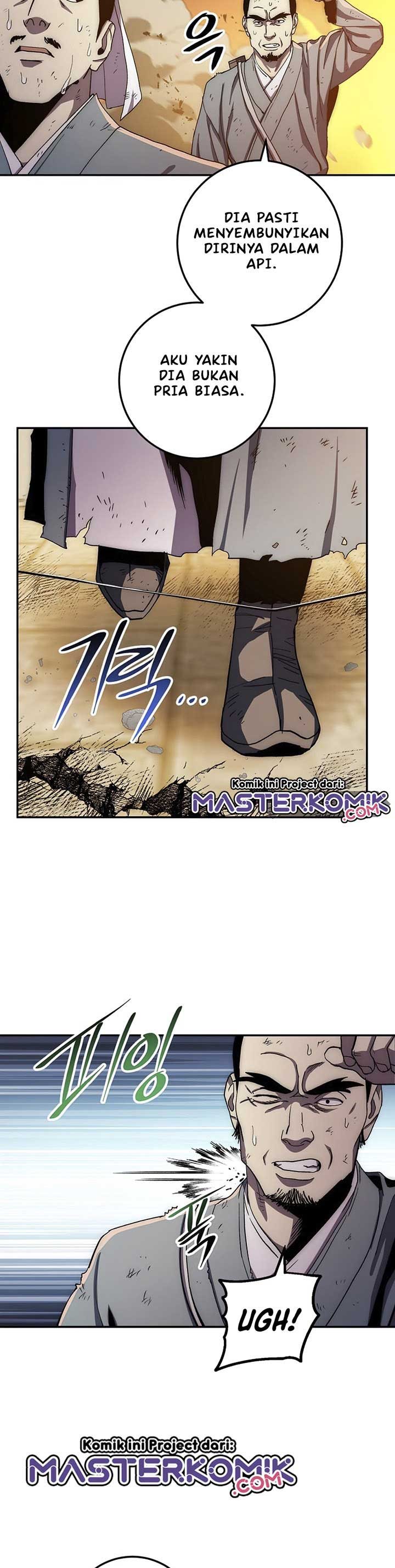 Legend of Asura – The Venom Dragon (Poison Dragon) Chapter 51 Gambar 15