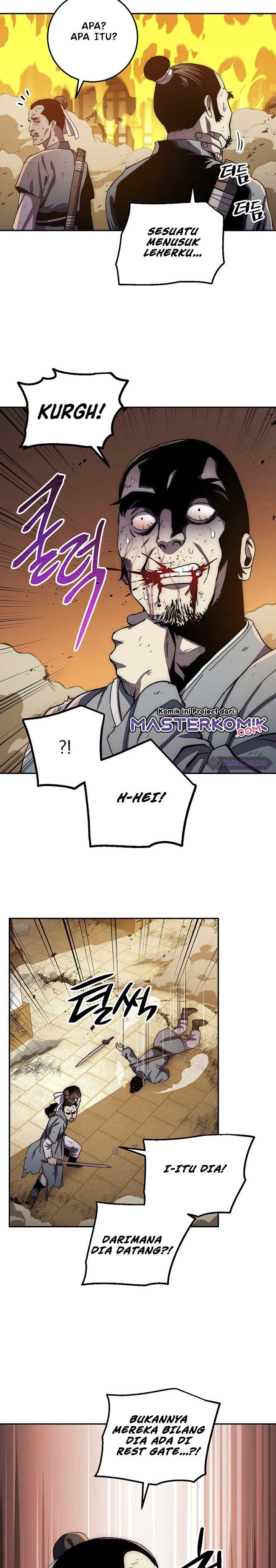 Legend of Asura – The Venom Dragon (Poison Dragon) Chapter 51 Gambar 16