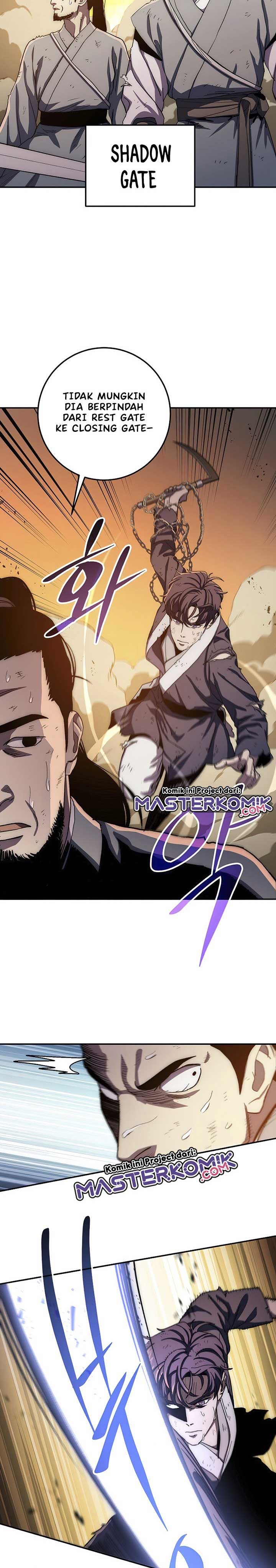 Legend of Asura – The Venom Dragon (Poison Dragon) Chapter 51 Gambar 18