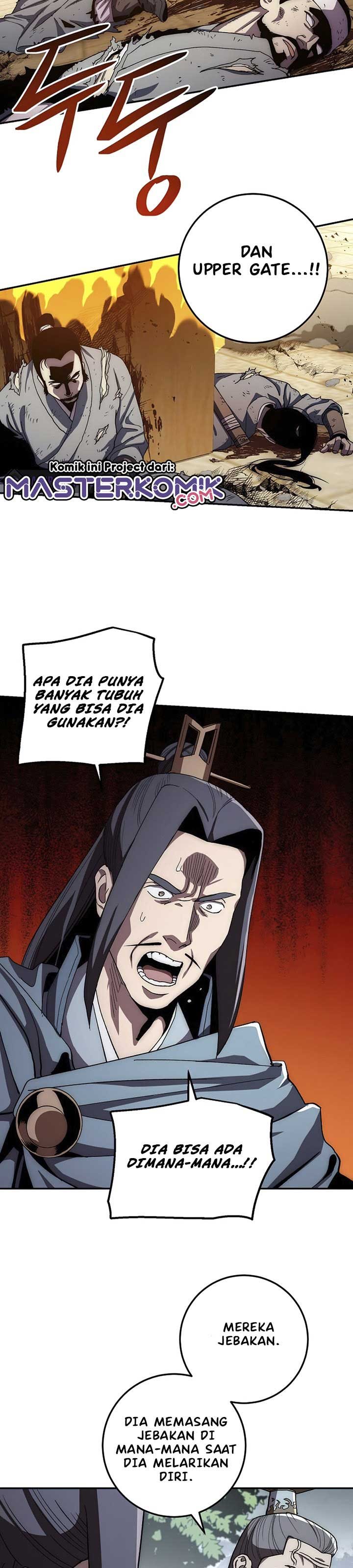 Legend of Asura – The Venom Dragon (Poison Dragon) Chapter 51 Gambar 21