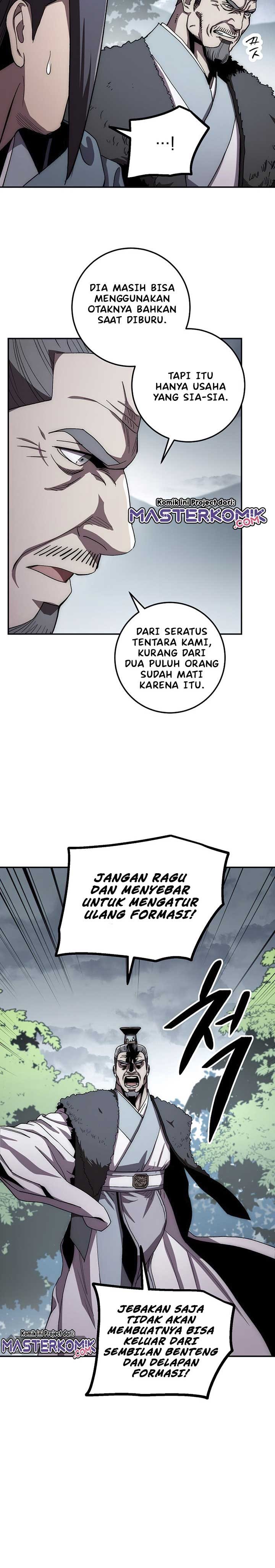 Legend of Asura – The Venom Dragon (Poison Dragon) Chapter 51 Gambar 22