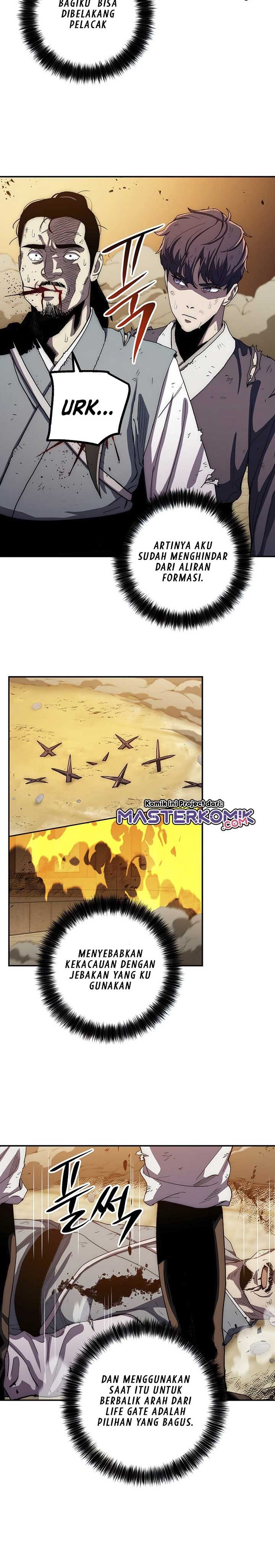 Legend of Asura – The Venom Dragon (Poison Dragon) Chapter 51 Gambar 24