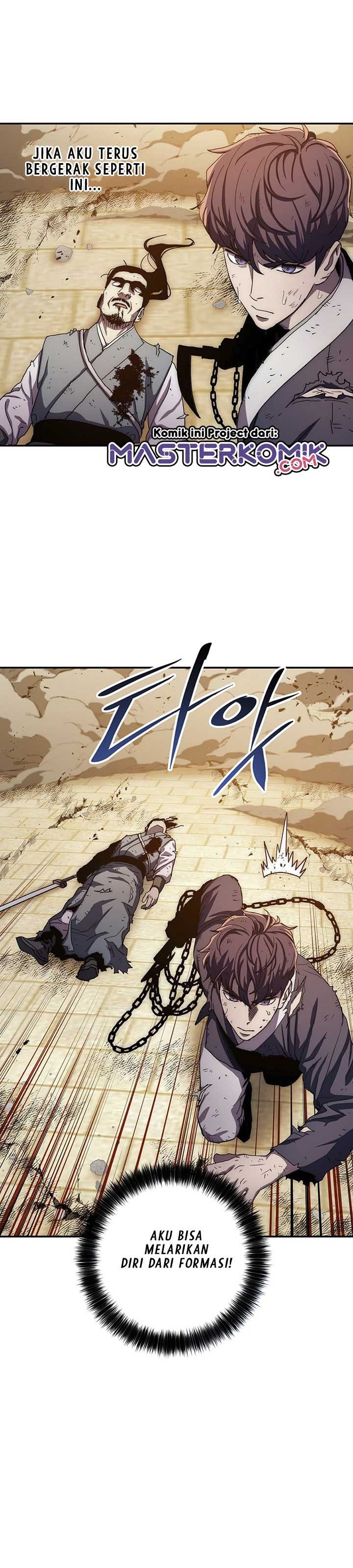 Legend of Asura – The Venom Dragon (Poison Dragon) Chapter 51 Gambar 25
