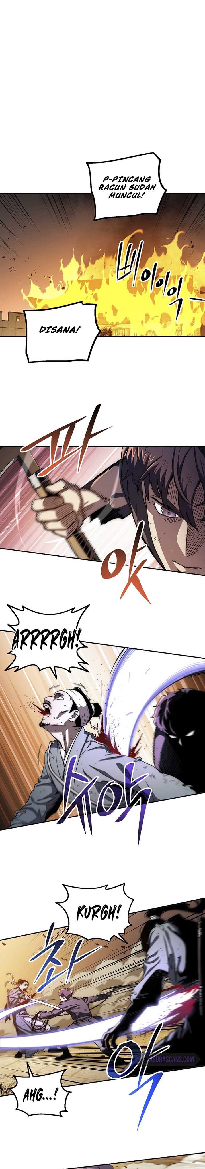 Legend of Asura – The Venom Dragon (Poison Dragon) Chapter 51 Gambar 26