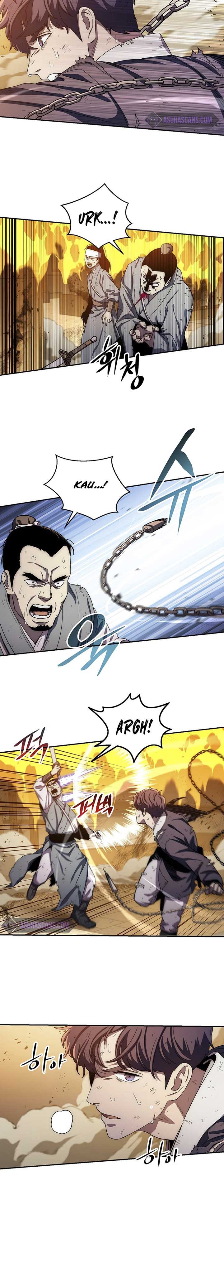 Legend of Asura – The Venom Dragon (Poison Dragon) Chapter 51 Gambar 28