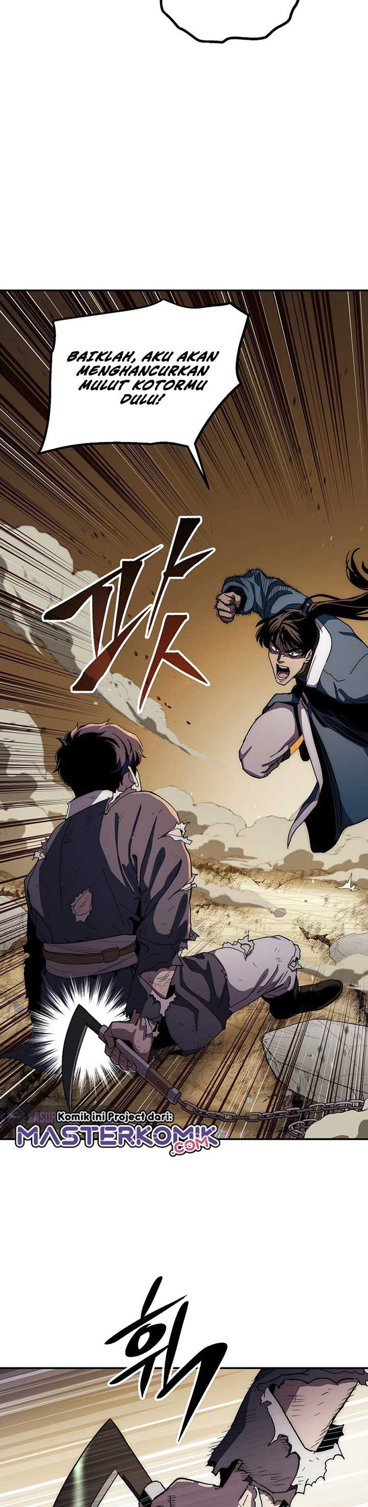 Legend of Asura – The Venom Dragon (Poison Dragon) Chapter 53 Gambar 3