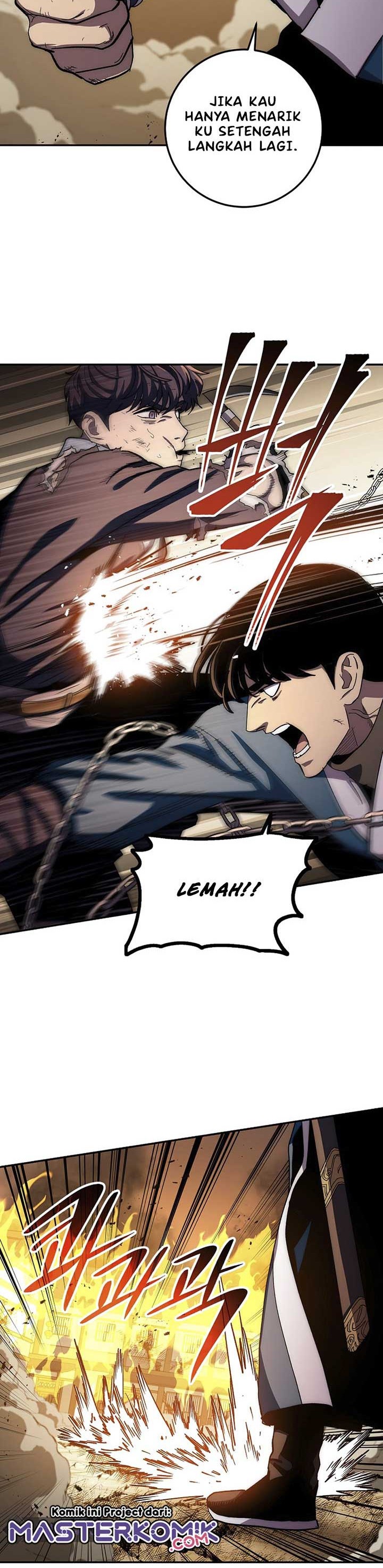 Legend of Asura – The Venom Dragon (Poison Dragon) Chapter 53 Gambar 6