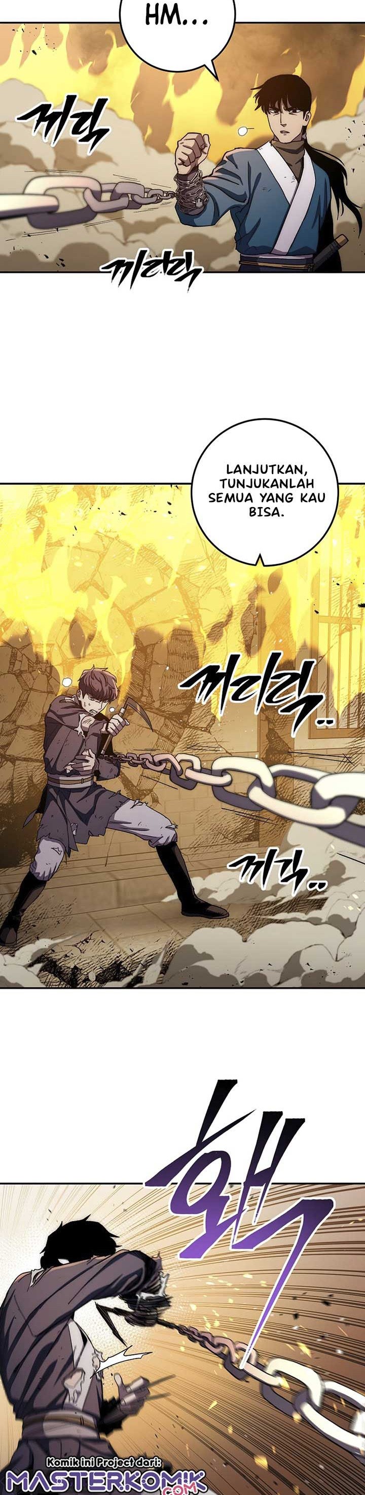 Legend of Asura – The Venom Dragon (Poison Dragon) Chapter 53 Gambar 8