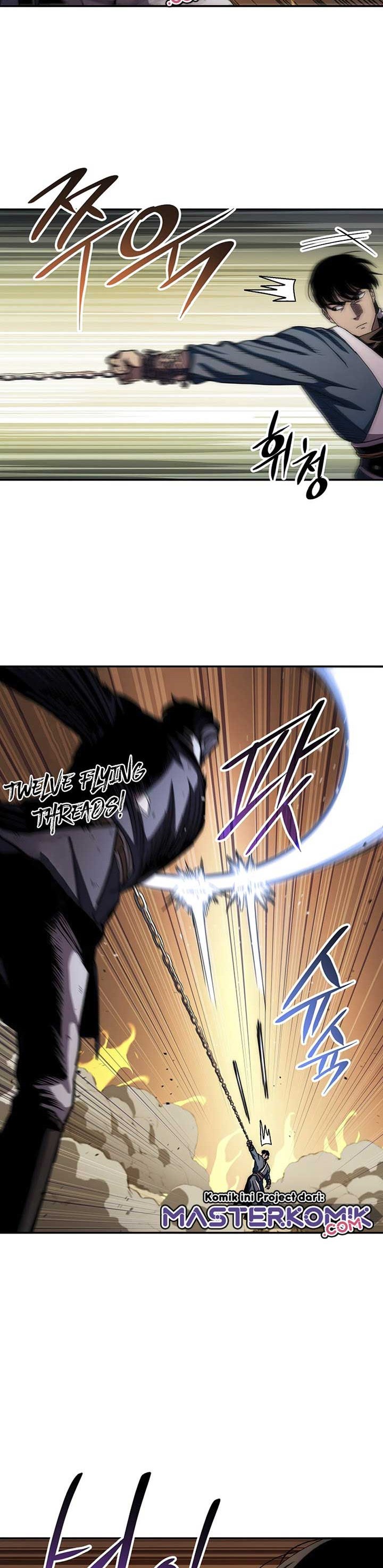 Legend of Asura – The Venom Dragon (Poison Dragon) Chapter 53 Gambar 9