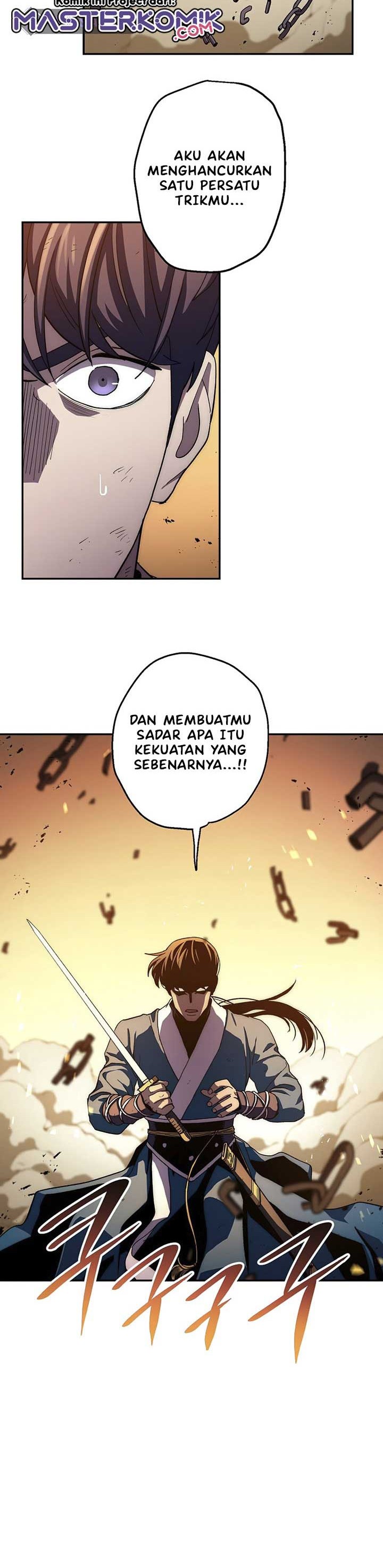 Legend of Asura – The Venom Dragon (Poison Dragon) Chapter 53 Gambar 13